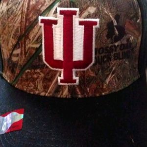 Indiana Hoosiers hats